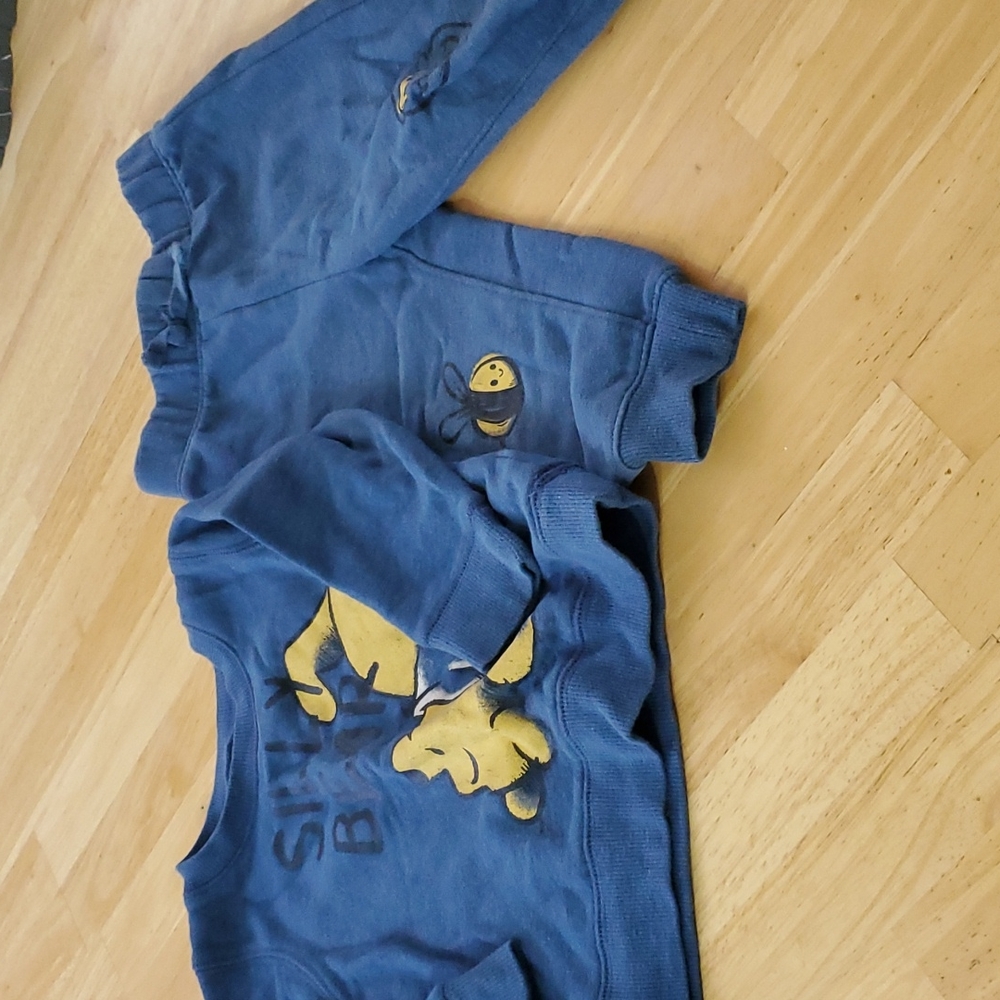 18 month old boys outfit